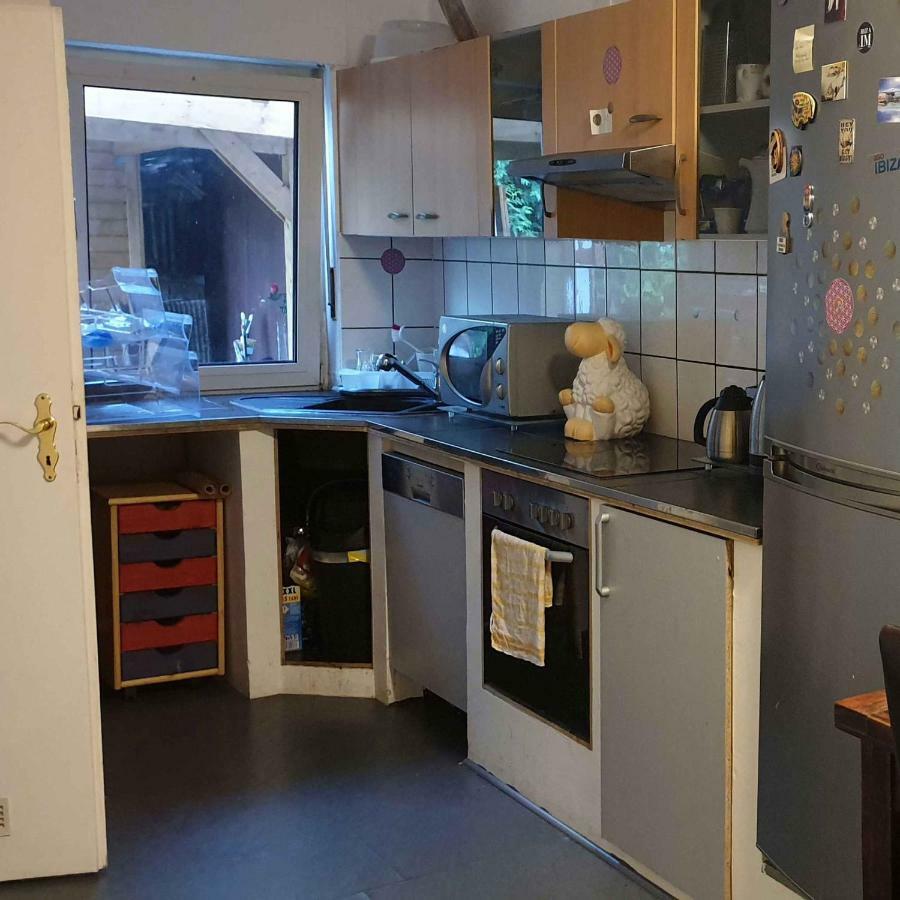 Family House In Schwabing Privatunterkunft